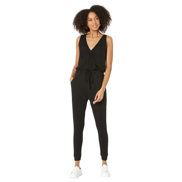 LBLC The Label Samantha Jumpsuit Black SM